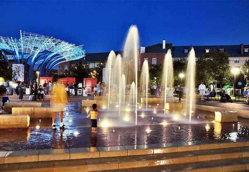 Courtyard Dallas Addison Midway Eksteriør bilde