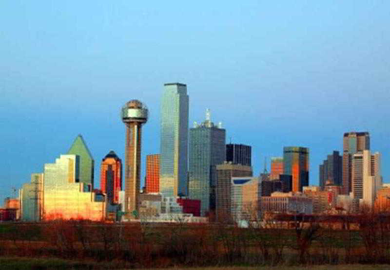Courtyard Dallas Addison Midway Eksteriør bilde