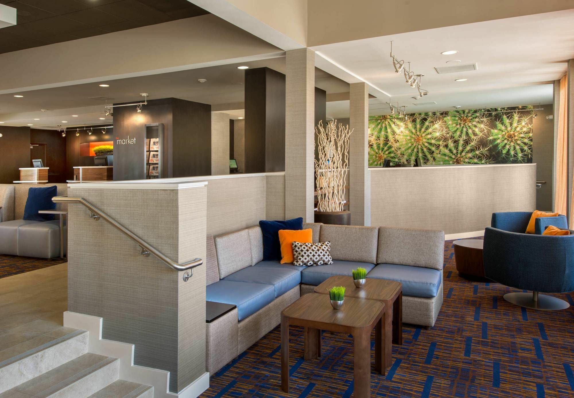 Courtyard Dallas Addison Midway Eksteriør bilde